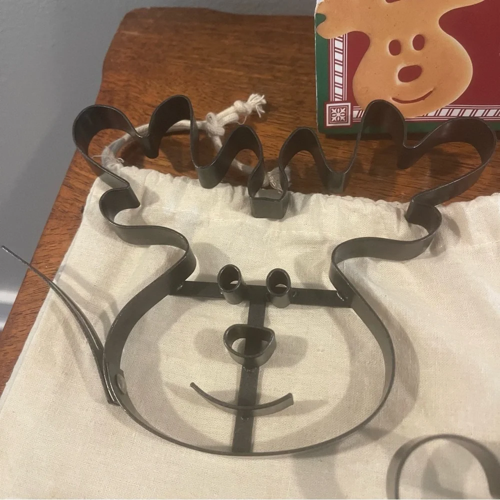 Williams-Sonoma Pancake Molds 3